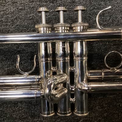 Yamaha YTR-6345HS Trumpet image 9