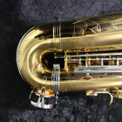 Selmer Bundy Alto Saxophone (Dallas, TX) image 8