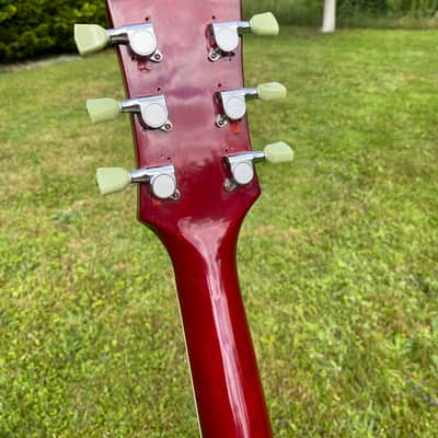 Kasuga Vintage SG Made in Japan MIJ 70s image 3