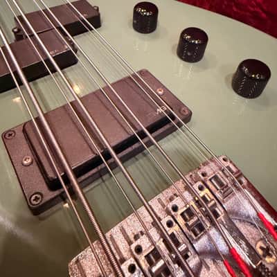 Jackson Concert Bass - 8 String image 3