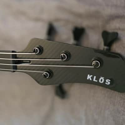 KLOS Apollo Custom IV Tiger w. EMG X image 15
