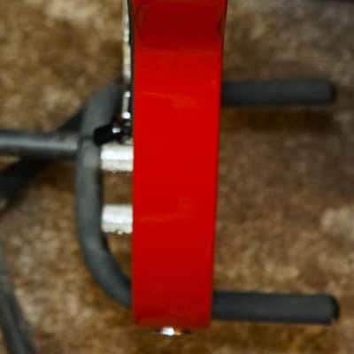 2011 Fender Custom Shop Telecaster Deluxe Limited Run w/COA Greasebucket Tone Circuit Dakota Red w/Case image 15