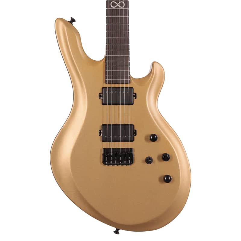 MINT Chapman Guardian - Cyber Gold image 1