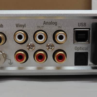 PS Audio Sprout100 Integrated Amplifier - Amp w/ Remote Manual & Original Box image 3