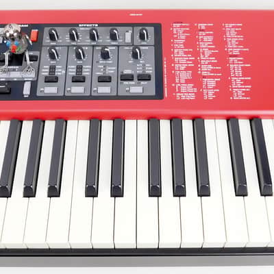 Clavia Nord Electro 4HP 73 Synthesizer Piano Keyboard + Top Zustand + Garantie image 4