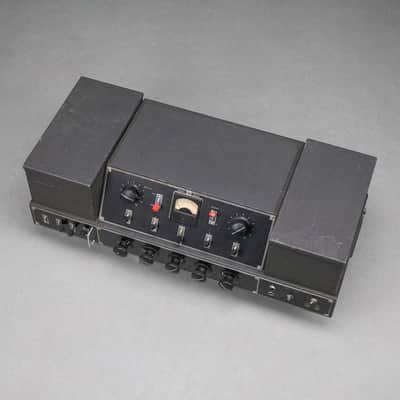 Western Electric 23c vintage mixer with 618B input transformers from the Gates and Collins era, 1 of 2. image 2