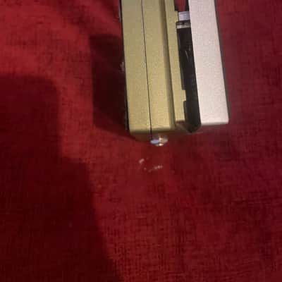 DigiTech Hardwire CM-2 Tube Overdrive 2010s - Silver image 5