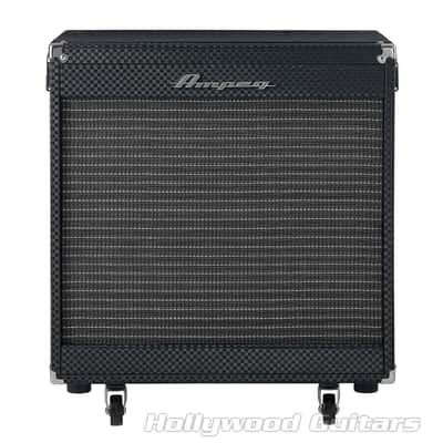 Ampeg PF-115HE PortaFlex 450W 1x15 Bass Guitar Speaker Cabinet Enclosure DEMO USED image 3