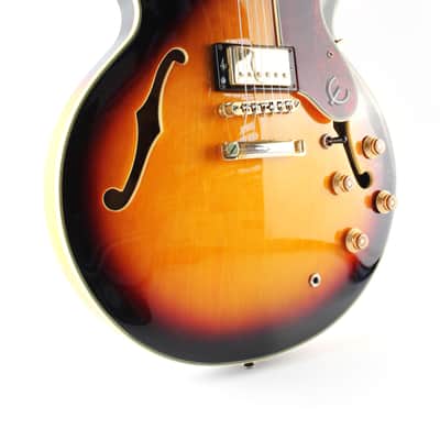 Epiphone Sheraton II 2008 - 2015 - Vintage Sunburst image 5
