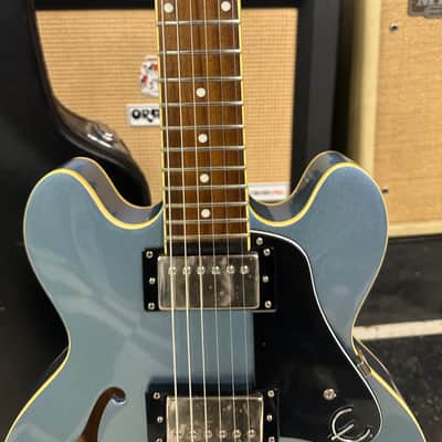 Epiphone ES-339 Ultra 2011 - 2012 - Pelham Blue image 8