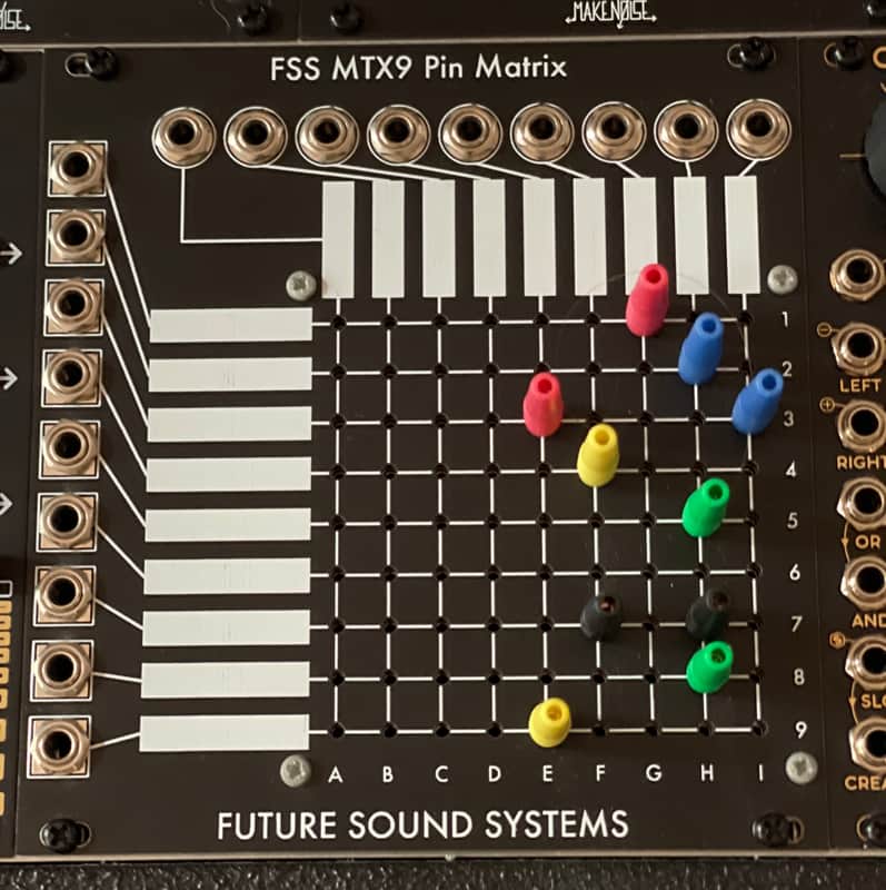 Future Sound Systems MTX9A (Powered) - Black image 1