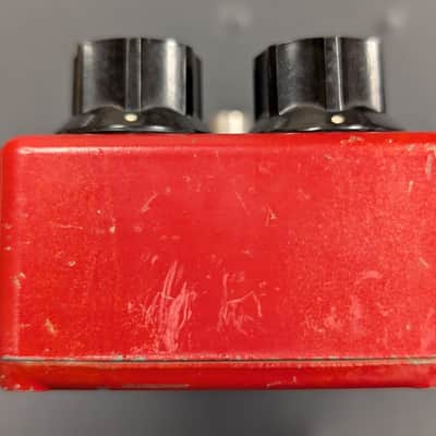 MXR Dyna Comp MX102 Script Logo w/the box image 11