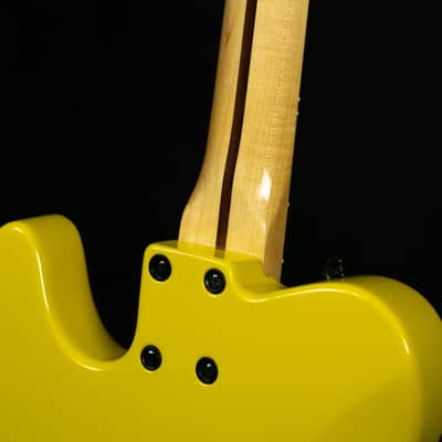 Jim Root Telecaster Custom Handmade in Poland by 13YQ Guitars w/ Case image 17