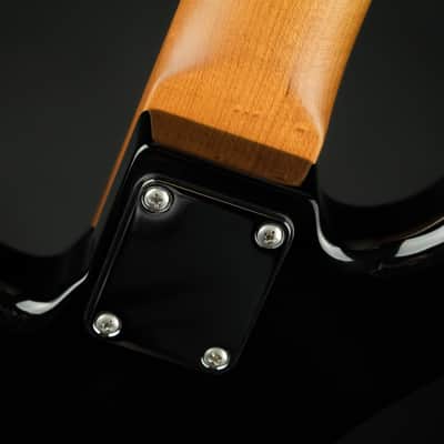 2024 Suhr Classic P Bass - Black #76941 image 12