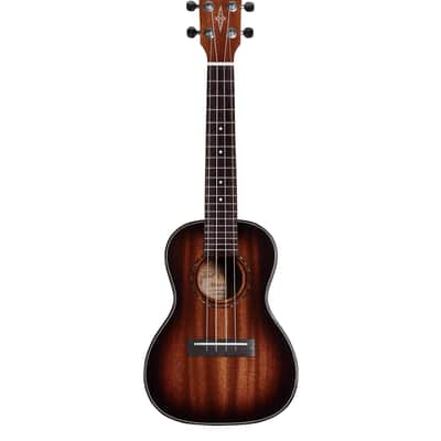 Alvarez AU66CSHB Artist Concert Ukulele (Shadowburst) Bild 2