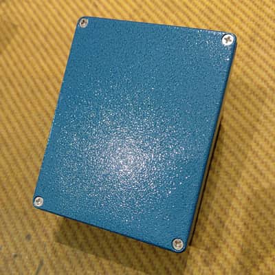 Mythos Pedals The Fates Analog BBD Chorus 2023 - Present - Blue image 4