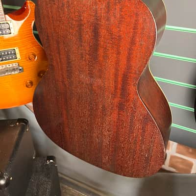 Waterloo WL-14 -XTR Sunburst 14 Fret 2015 Parlour Acoustic Guitar image 15