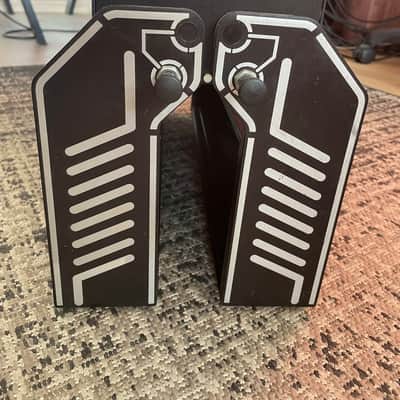 Tiptop Audio Station 252 Folding Eurorack Case 2010s - Black Widow image 2