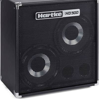 Hartke Hydrive HD500 Bass Combo Amplifier, 500W, Black image 1
