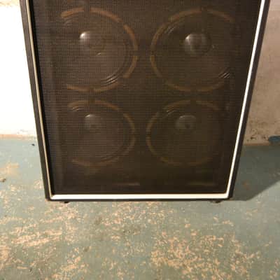 Acoustic Control Corporation 105 4x12 Guitar + Bass Cab Speaker Cabinet 4Ω @ 200 W image 1