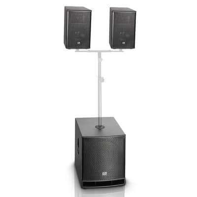LD Systems Dave 15 G3 Compact Powered PA System image 20