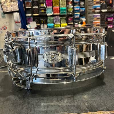 Rogers "5-Line" Dyna-Sonic Snare Drum 14"x6" image 2