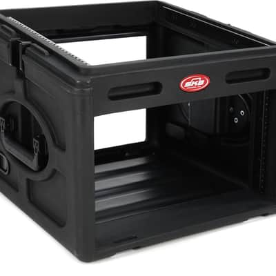 SKB 1SKB-R106 10U x 6U Mixer Rack Case image 1