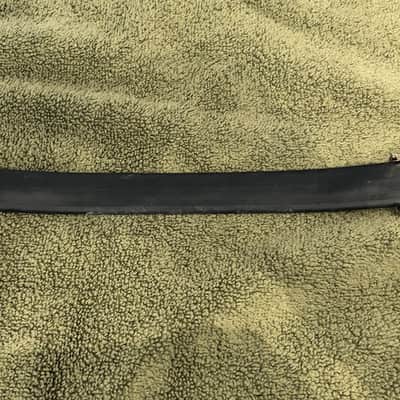 Rare 1960s Silvertone Tube Amp Handle 1484 1485 - No Tariffs image 1