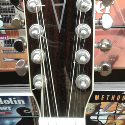 Alvarez AJ60SC12 Artist Series Jumbo 12-String Cutaway  2005 Natural image 2