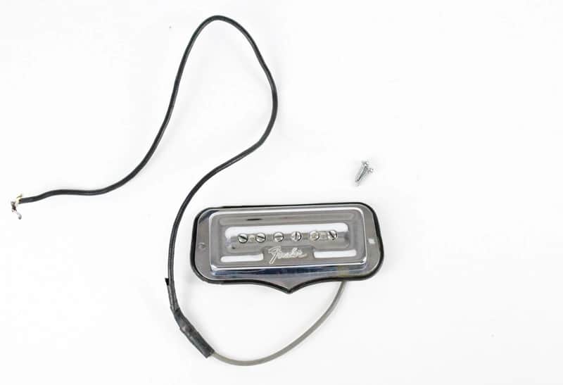 1967 Vintage Fender Coronado ~NECK~ Pickup Dearmond I II 1968 1966 1969 1960's image 1