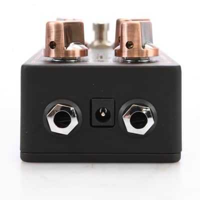 KHDK LCFR by Nergal Overdrive Boost Guitar Effects Pedal w/ Box #50261 image 6
