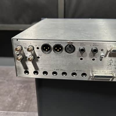 AMS Neve 8816 Summing Mixer with 8804 Fader Pack 2010s - Blue image 9