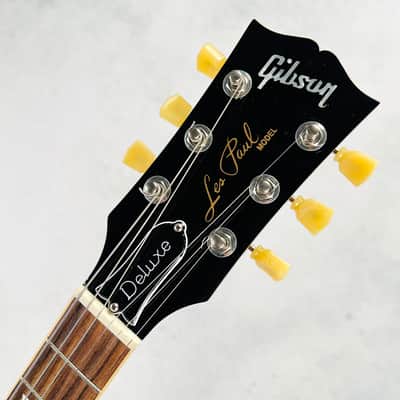 Gibson 70s Les Paul Deluxe 2022 - Goldtop image 9