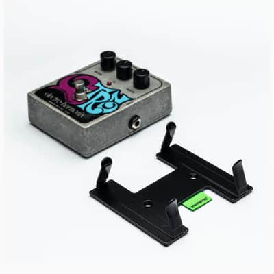 Fuchs Cerberus Plush Tri-Mode Overdrive Guitar Effect Pedal +