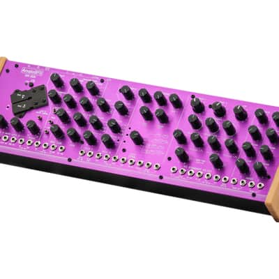 AnalogFX SER-2020, Analog Formant Synthesizer V2.1, Purple Edition, Based on the Synton Syrinx. image 3