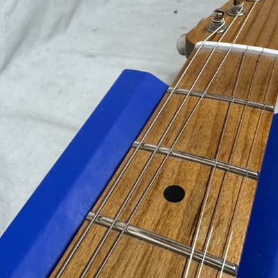 22 Black Guitars S-style Guitar - 3-Color Sunburst image 19