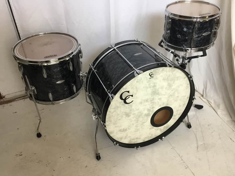 C&C Gladstone Drum Set image 4