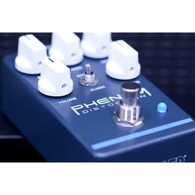 Wampler Phenom Distortion Pedal image 7