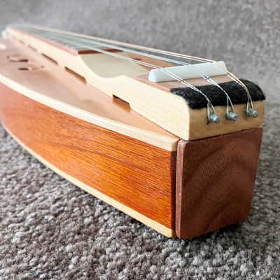 Allenwood String Instruments 6-String Hourglass Mountain Dulcimer - New image 8