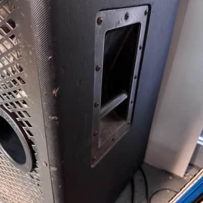 Trace Elliot 4x10 Bass Cab (Used) image 3