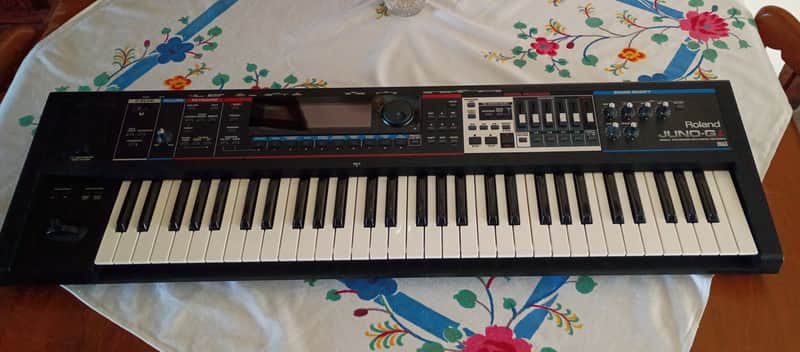 Roland Juno-Gi 61-Key Synthesizer | Reverb