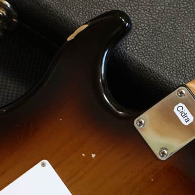 2026 LsL Instruments Saticoy Classic S 22 Frets Electric Guitar Sunburst Relic + OHSC image 14