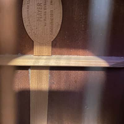 2013 The Urban Guitar Collection "Player" by Keith Urban image 3