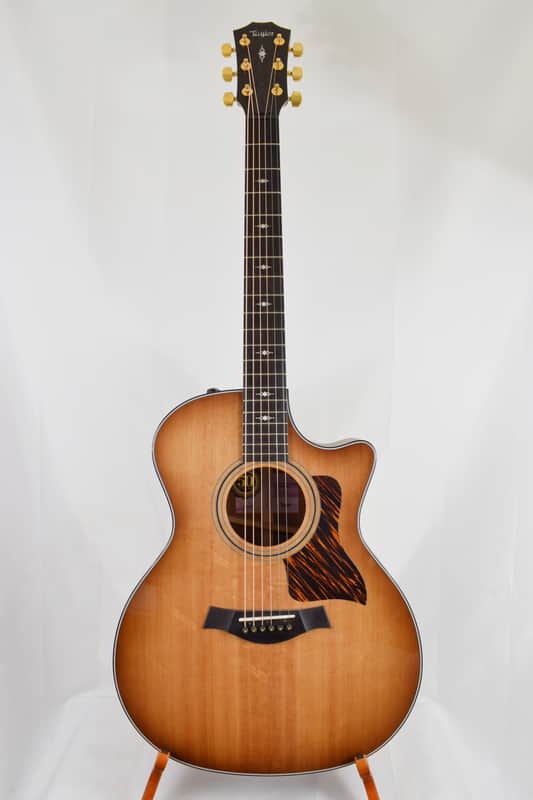 Taylor 50th Anniversary 314ce LTD 2024 - Shaded Edgeburst image 1