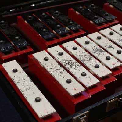 J.C. Deagan Celeste Glockenspiel image 4