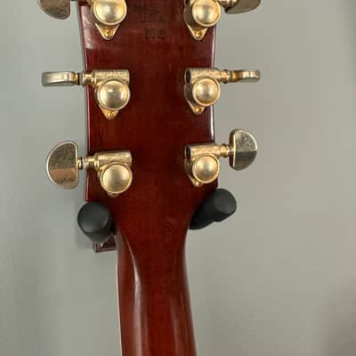 Gibson ES-355 Memphis aged VOS finish - 60's Cherry - Bigsby - Rare  - Limited Run - Exceptional image 8