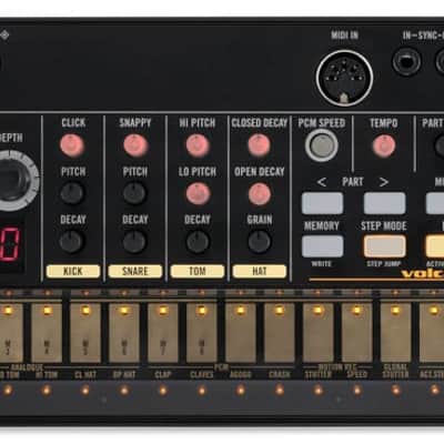 Korg Volca Beats Analog Drum Machine image 2