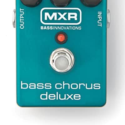 MXR M-83 Bass Chorus Deluxe image 3