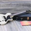 Brazilian Board! Gibson Les Paul '57 1957 R7 Reissue Junior 2003 TV White + COA