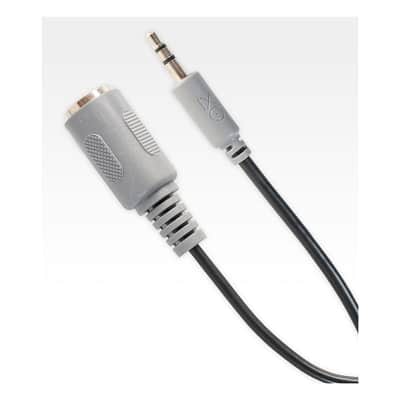 Oxi Instruments TRS MIDI Clock Adaptor Cable (Grey) image 2